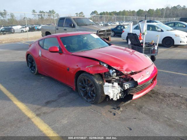  Salvage Nissan 370Z