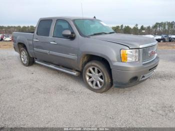  Salvage GMC Sierra 1500