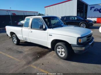  Salvage Mazda B Series