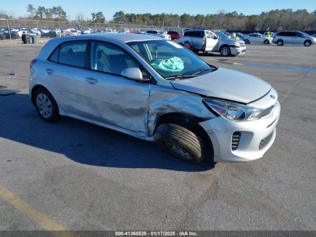  Salvage Kia Rio