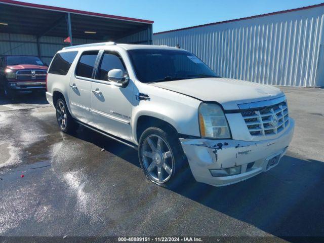  Salvage Cadillac Escalade