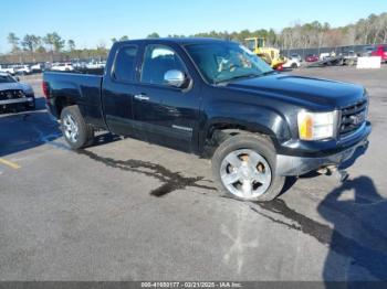  Salvage GMC Sierra 1500