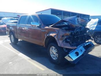  Salvage Ford F-150