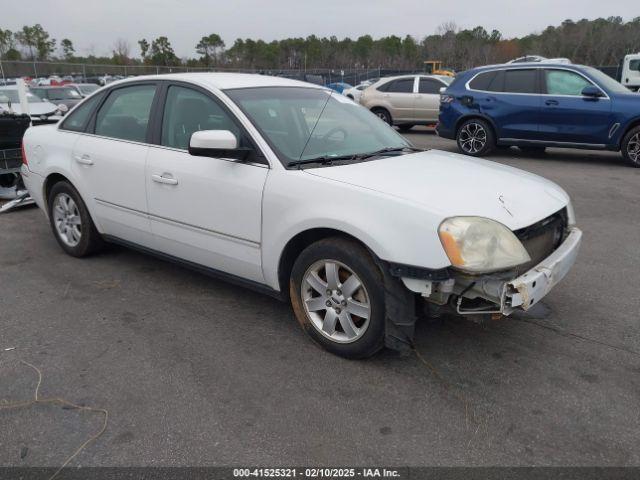  Salvage Ford Five Hundred