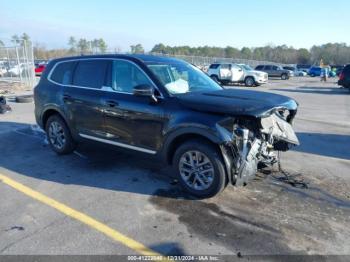  Salvage Kia Telluride