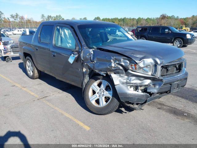  Salvage Honda Ridgeline