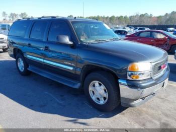  Salvage GMC Yukon