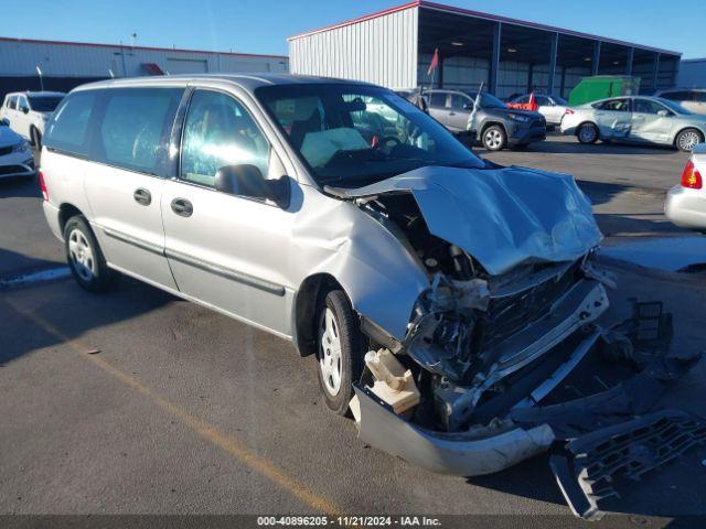  Salvage Ford Freestar