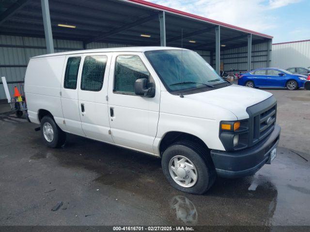  Salvage Ford E-250