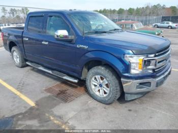  Salvage Ford F-150