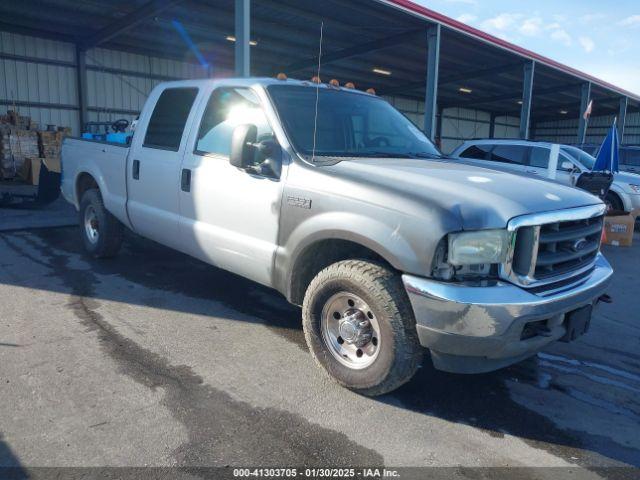  Salvage Ford F-250