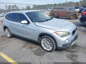  Salvage BMW X Series