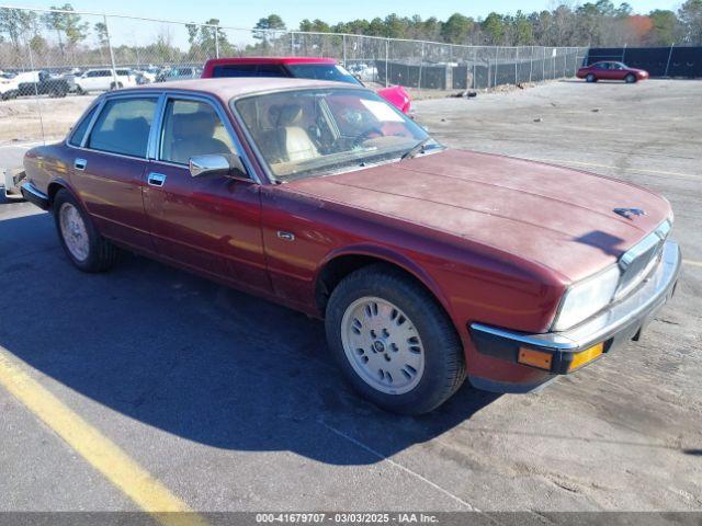  Salvage Jaguar Xj6