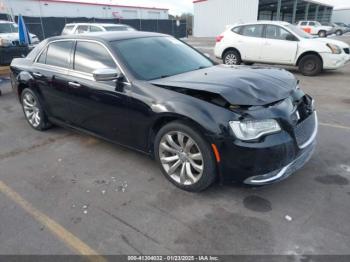  Salvage Chrysler 300