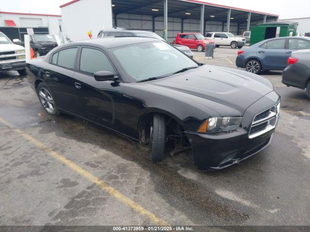  Salvage Dodge Charger