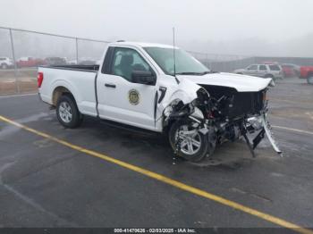  Salvage Ford F-150