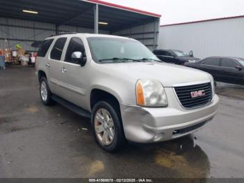  Salvage GMC Yukon