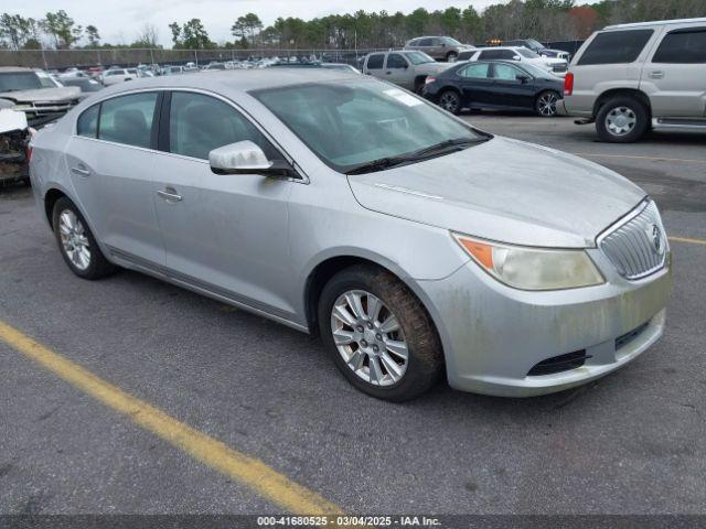  Salvage Buick LaCrosse