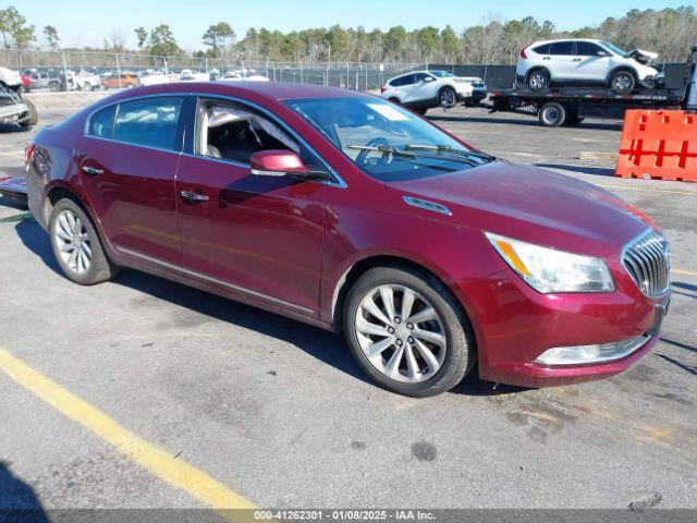  Salvage Buick LaCrosse