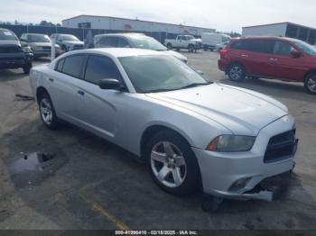  Salvage Dodge Charger