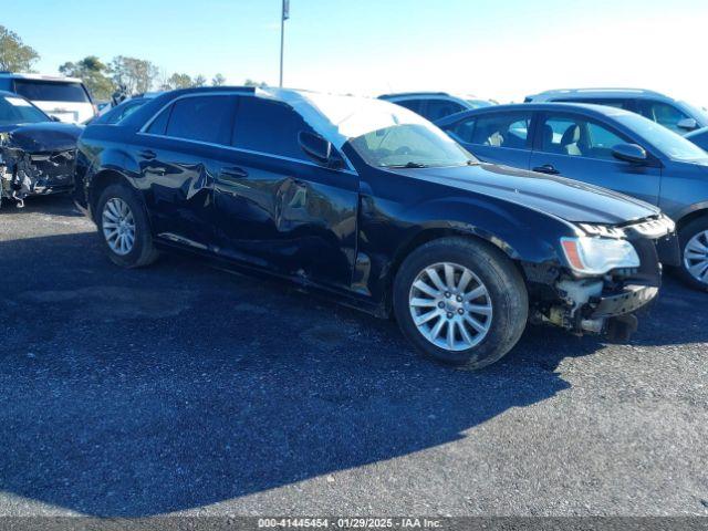  Salvage Chrysler 300