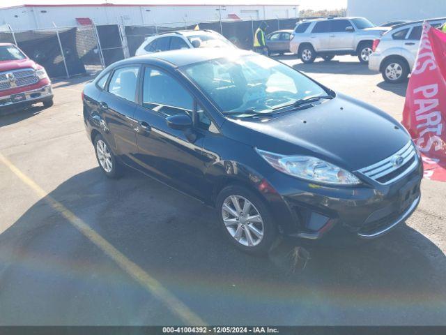  Salvage Ford Fiesta