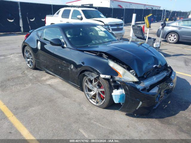  Salvage Nissan 370Z