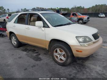  Salvage Lexus RX