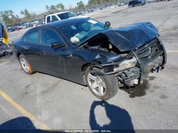  Salvage Dodge Charger