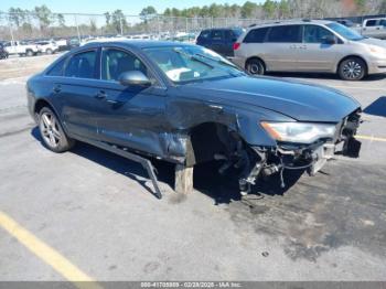  Salvage Audi A6