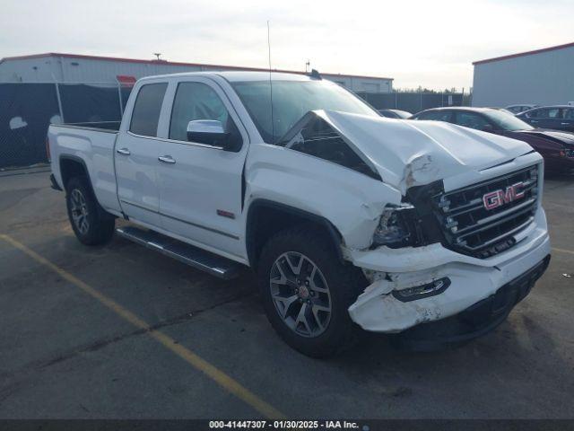  Salvage GMC Sierra 1500