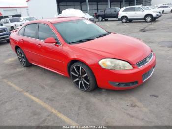  Salvage Chevrolet Impala