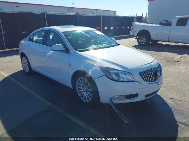  Salvage Buick Regal