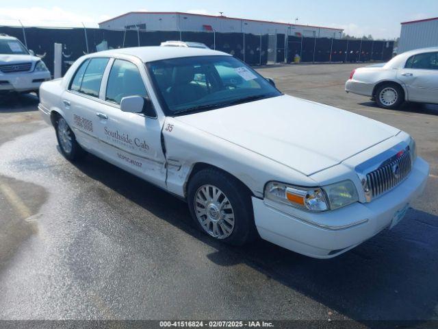  Salvage Mercury Grand Marquis