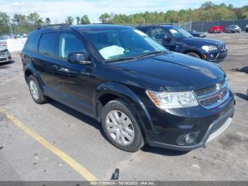  Salvage Dodge Journey