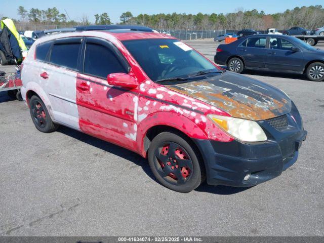  Salvage Pontiac Vibe