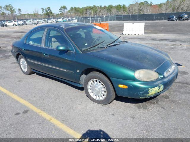  Salvage Mercury Sable