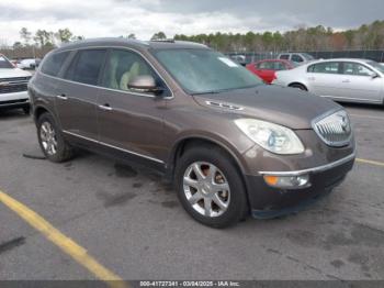  Salvage Buick Enclave