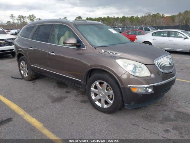  Salvage Buick Enclave