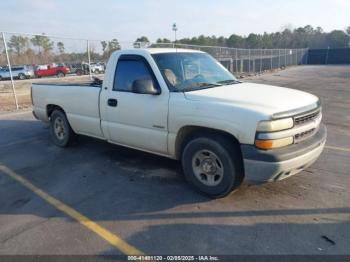  Salvage Chevrolet Silverado 1500