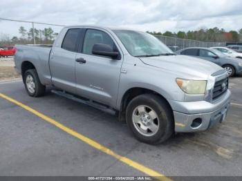  Salvage Toyota Tundra