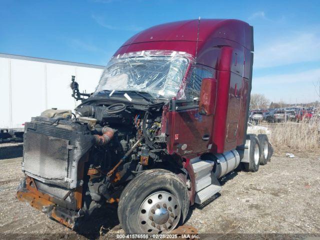  Salvage Kenworth Construction