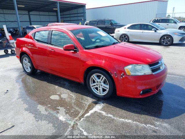  Salvage Dodge Avenger