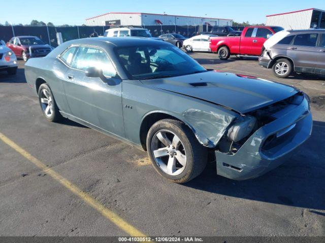  Salvage Dodge Challenger