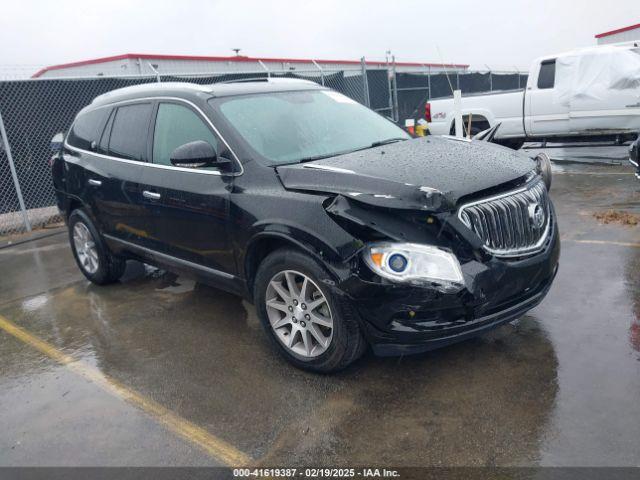  Salvage Buick Enclave