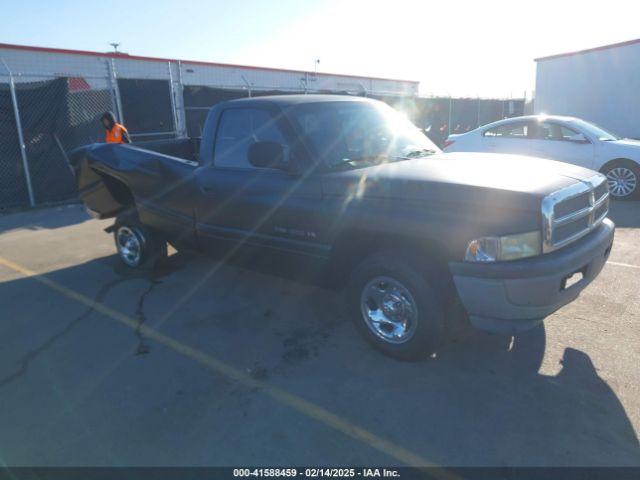  Salvage Dodge Ram 1500