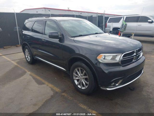  Salvage Dodge Durango