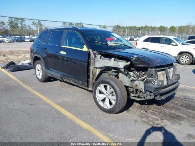  Salvage Volkswagen Atlas