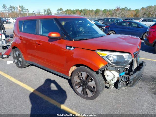  Salvage Kia Soul