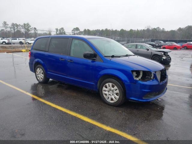  Salvage Dodge Grand Caravan